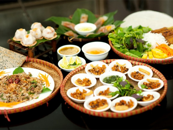 MEJOR TOUR DE GASTRONOMÍA EN VIETNAM DE 9 DÍAS